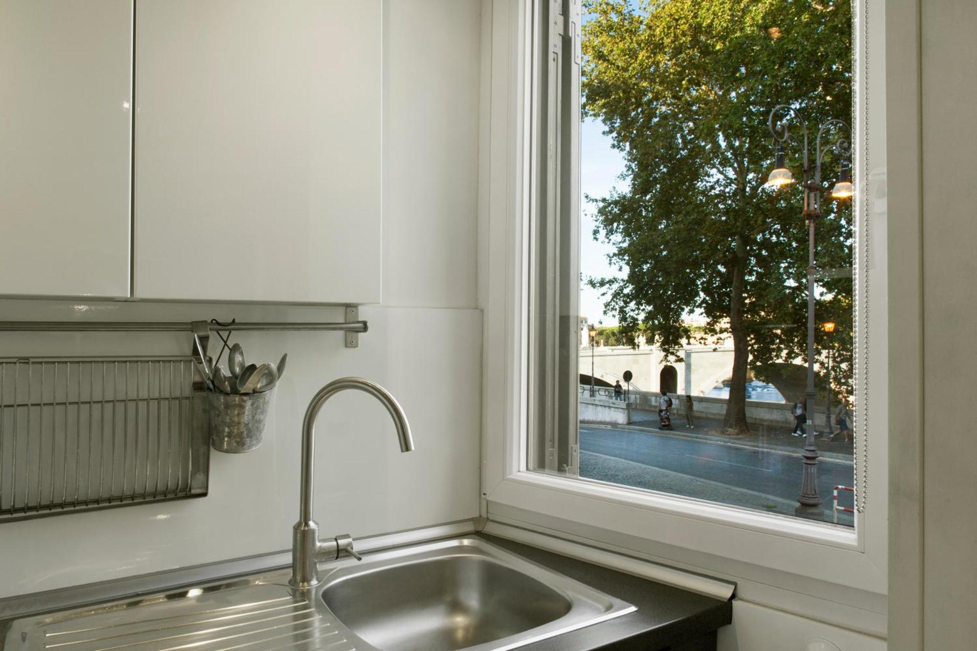 River View Apartment روما المظهر الخارجي الصورة