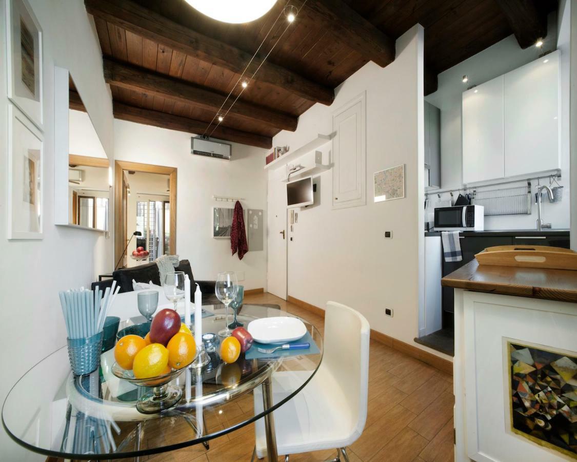 River View Apartment روما المظهر الخارجي الصورة